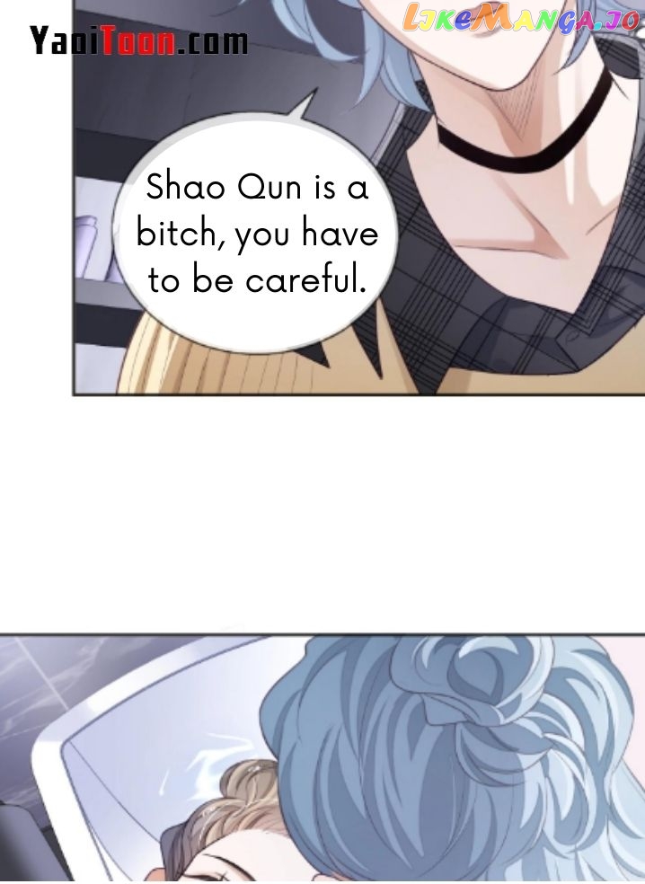 Little Wife, How Dare You Say Break Up? chapter 22 - page 32