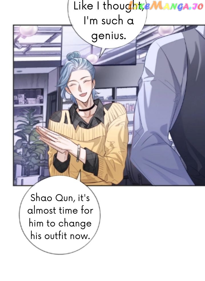 Little Wife, How Dare You Say Break Up? chapter 22 - page 46