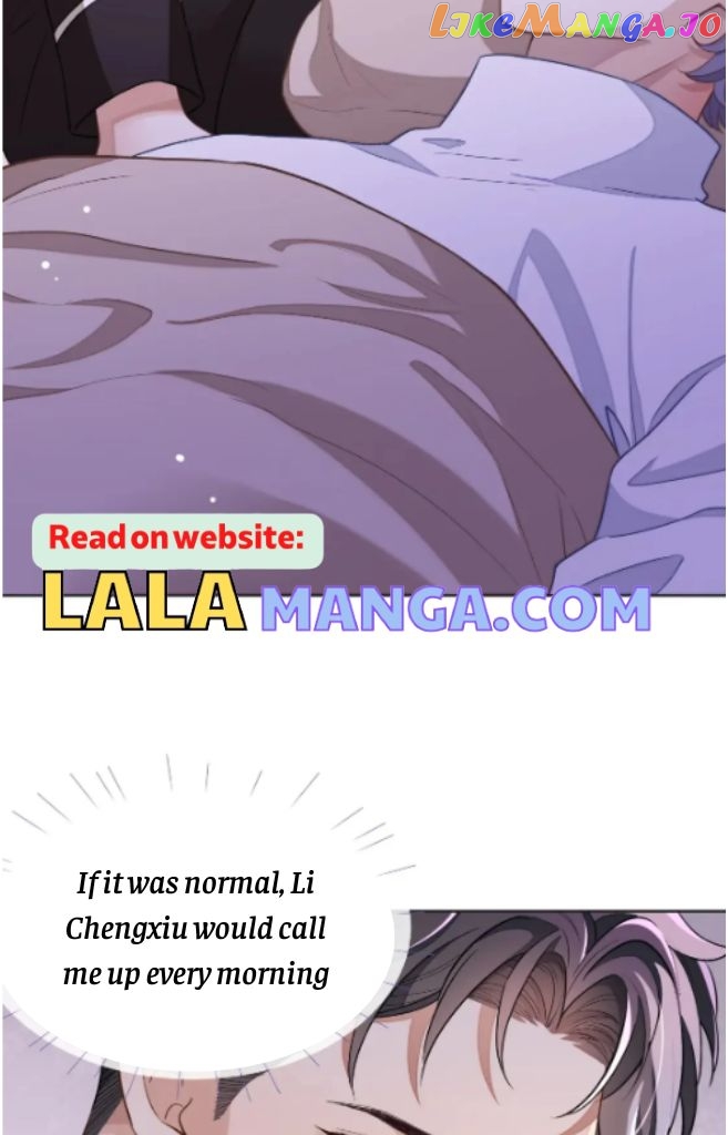 Little Wife, How Dare You Say Break Up? chapter 47 - page 46