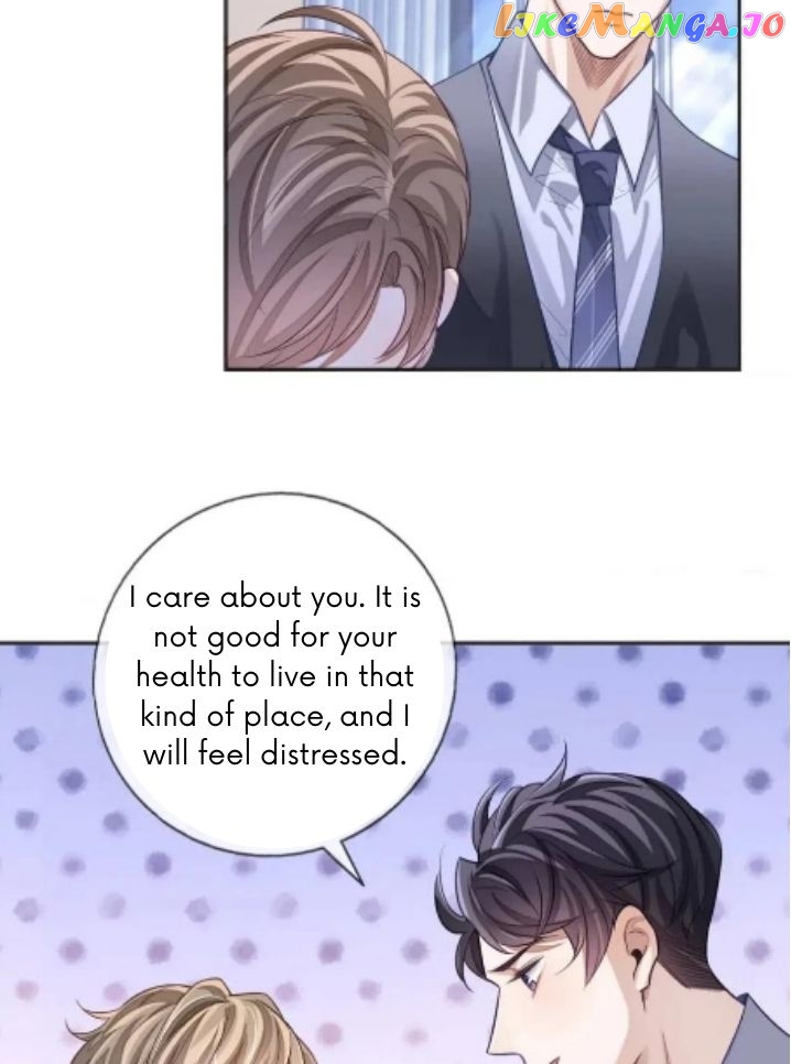 Little Wife, How Dare You Say Break Up? chapter 23 - page 4