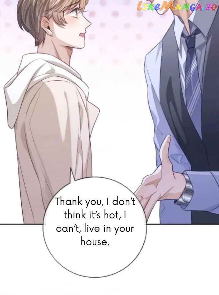 Little Wife, How Dare You Say Break Up? chapter 23 - page 5