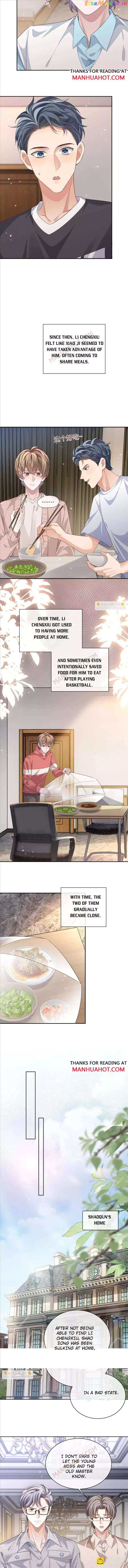 Little Wife, How Dare You Say Break Up? chapter 93 - page 3