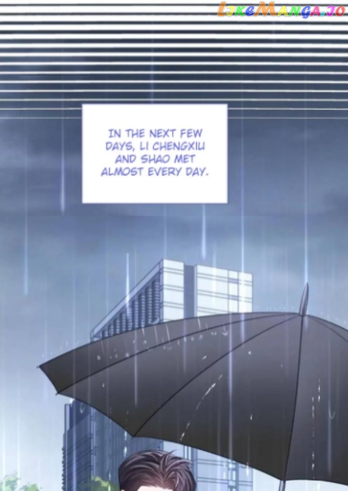 Little Wife, How Dare You Say Break Up? chapter 24 - page 5