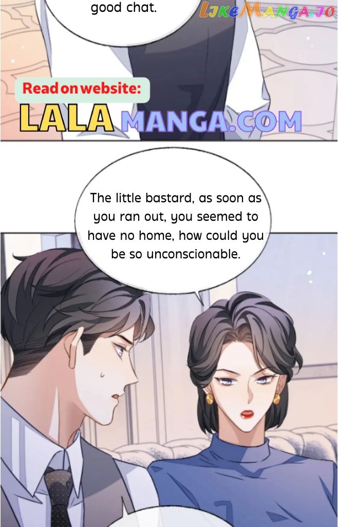 Little Wife, How Dare You Say Break Up? chapter 49 - page 29