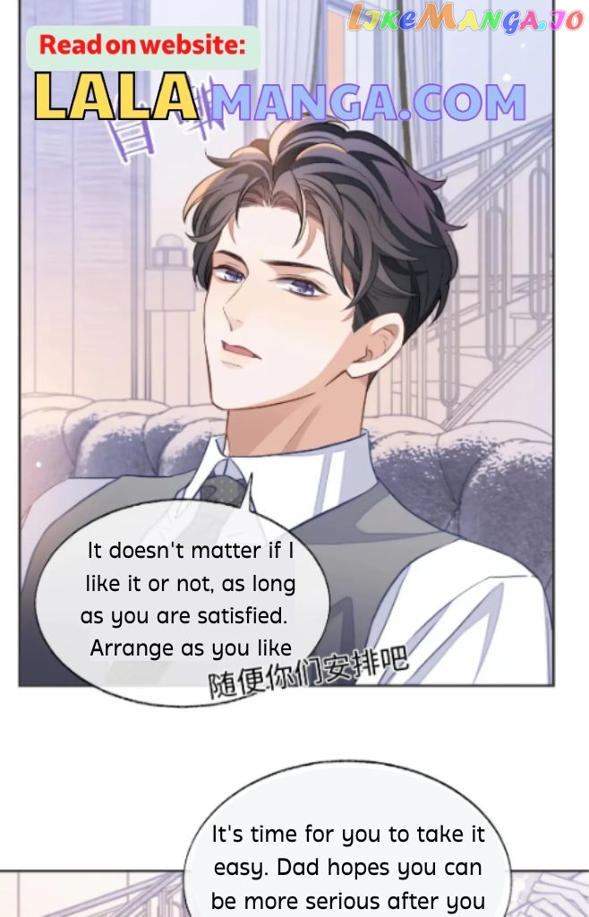 Little Wife, How Dare You Say Break Up? chapter 49 - page 41