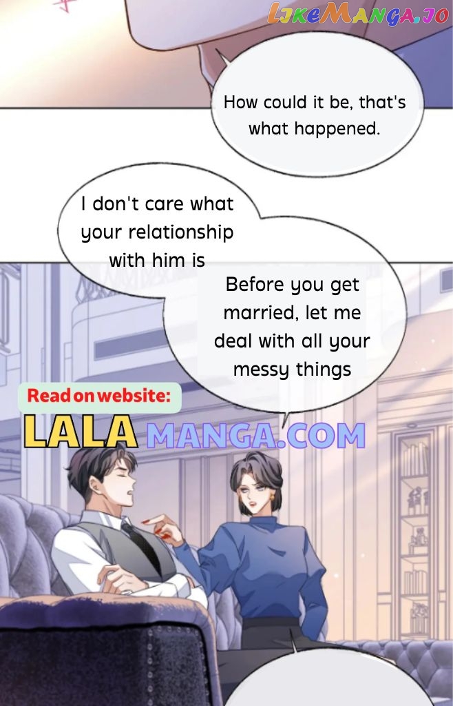 Little Wife, How Dare You Say Break Up? chapter 49 - page 45