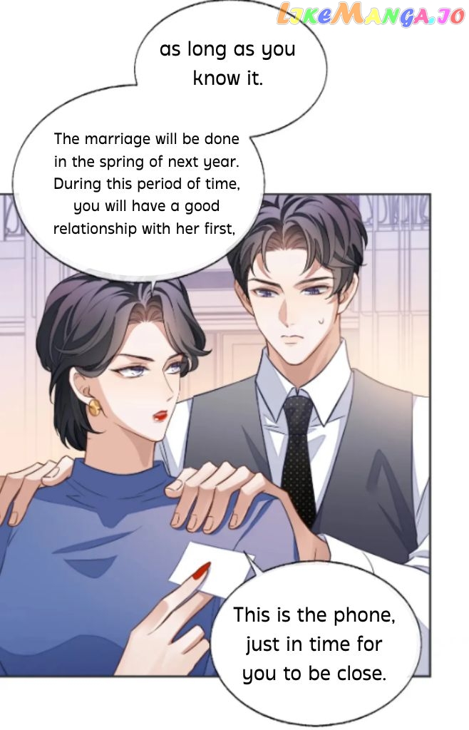 Little Wife, How Dare You Say Break Up? chapter 49 - page 48