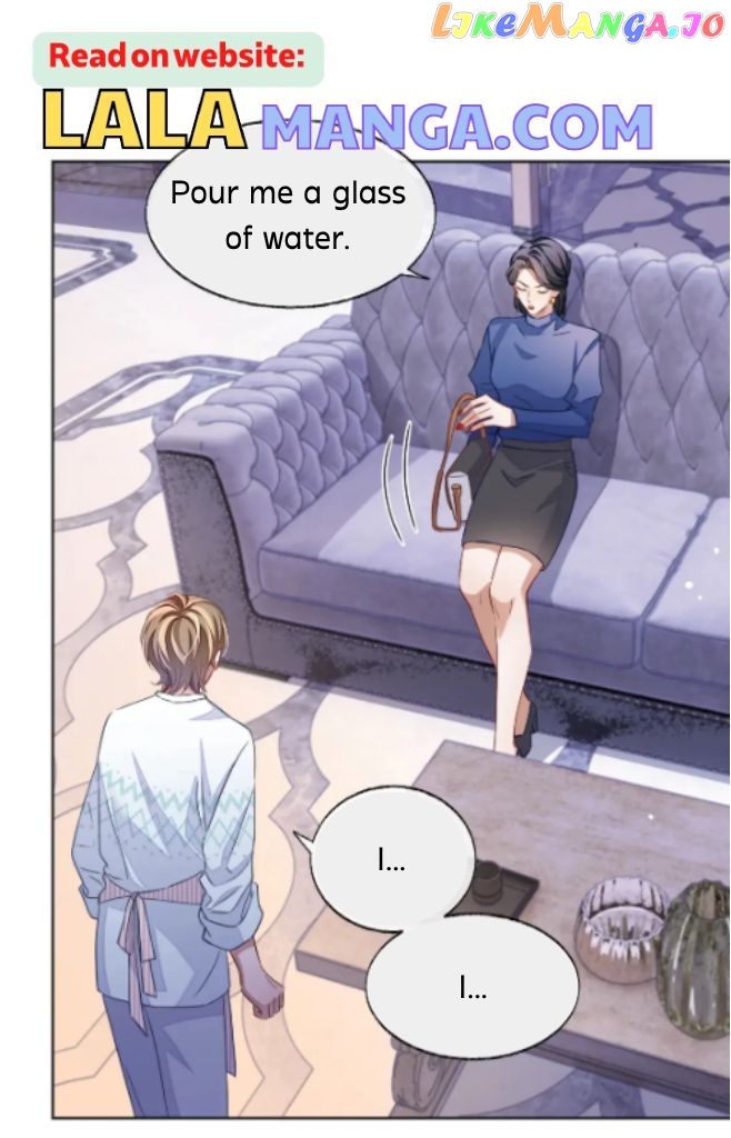 Little Wife, How Dare You Say Break Up? chapter 49 - page 6