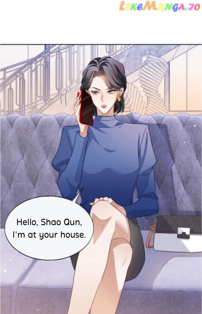 Little Wife, How Dare You Say Break Up? chapter 49 - page 7