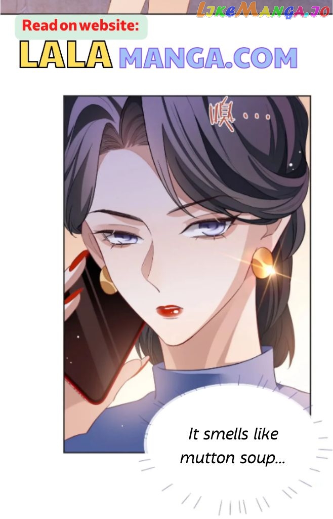 Little Wife, How Dare You Say Break Up? chapter 49 - page 8