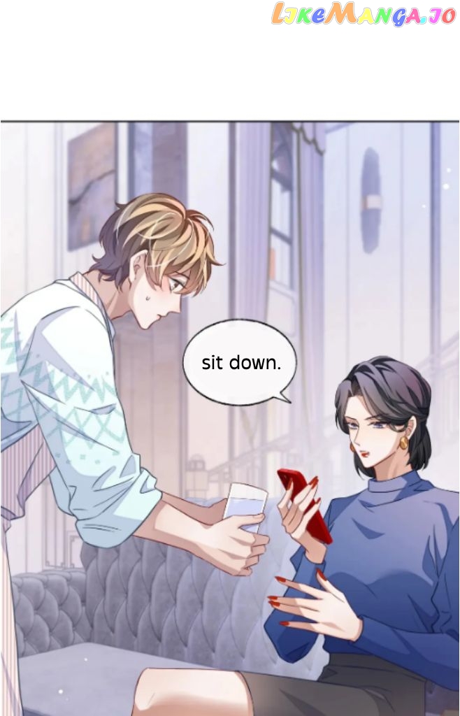 Little Wife, How Dare You Say Break Up? chapter 49 - page 9