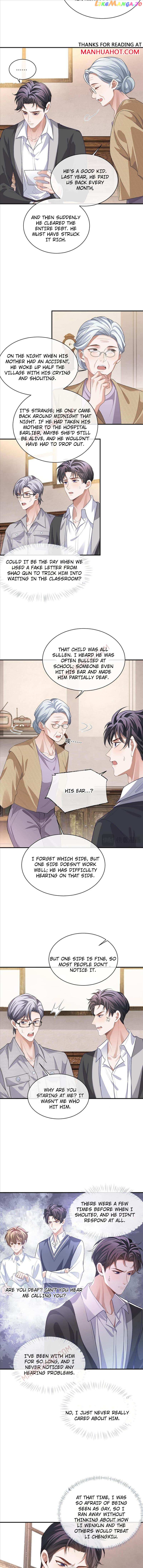 Little Wife, How Dare You Say Break Up? chapter 95 - page 3