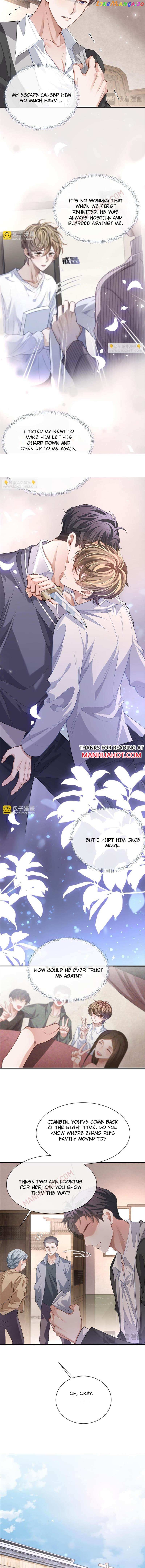 Little Wife, How Dare You Say Break Up? chapter 95 - page 4
