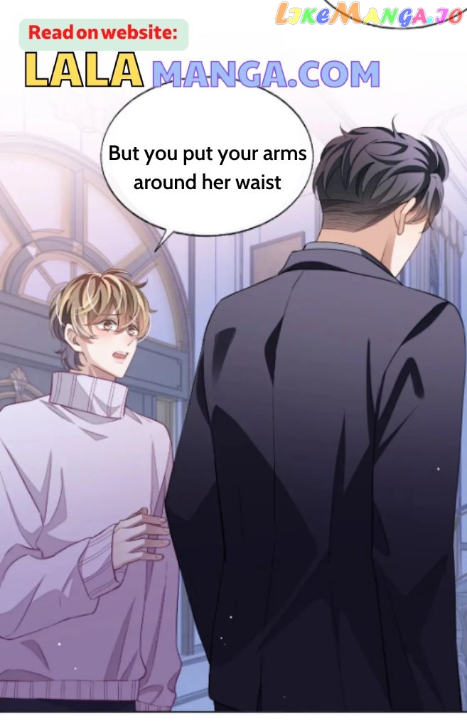 Little Wife, How Dare You Say Break Up? chapter 51 - page 10