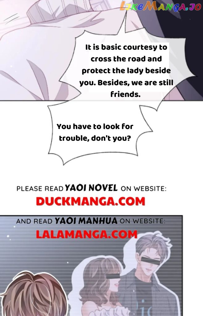 Little Wife, How Dare You Say Break Up? chapter 51 - page 12