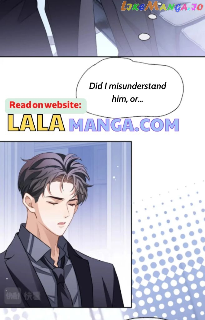 Little Wife, How Dare You Say Break Up? chapter 51 - page 17