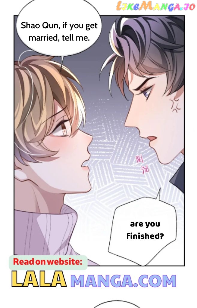 Little Wife, How Dare You Say Break Up? chapter 51 - page 22