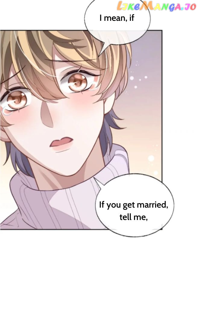Little Wife, How Dare You Say Break Up? chapter 51 - page 23