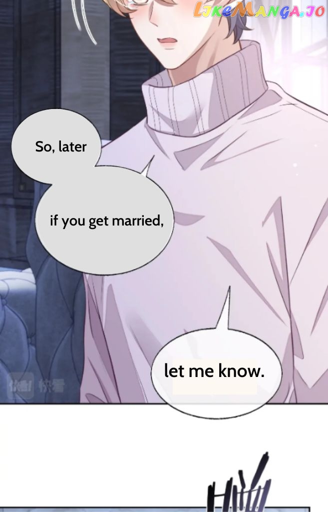 Little Wife, How Dare You Say Break Up? chapter 51 - page 27