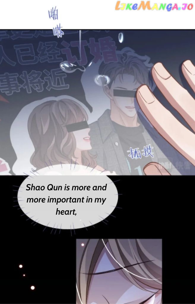 Little Wife, How Dare You Say Break Up? chapter 51 - page 33