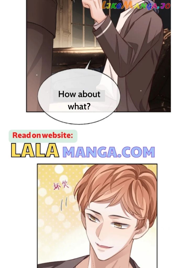 Little Wife, How Dare You Say Break Up? chapter 51 - page 46
