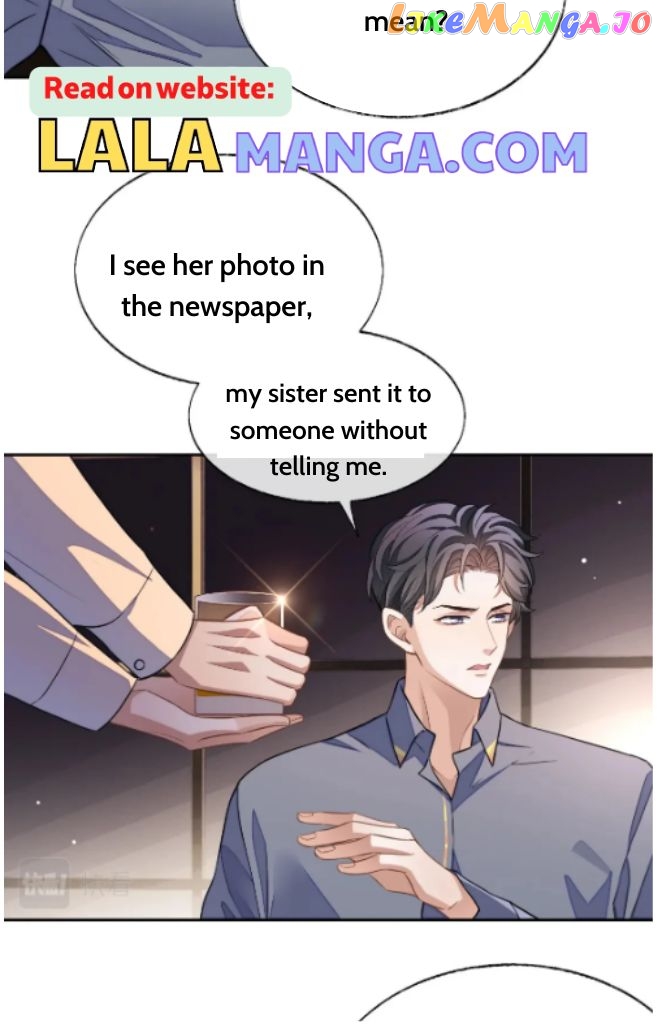 Little Wife, How Dare You Say Break Up? chapter 51 - page 48