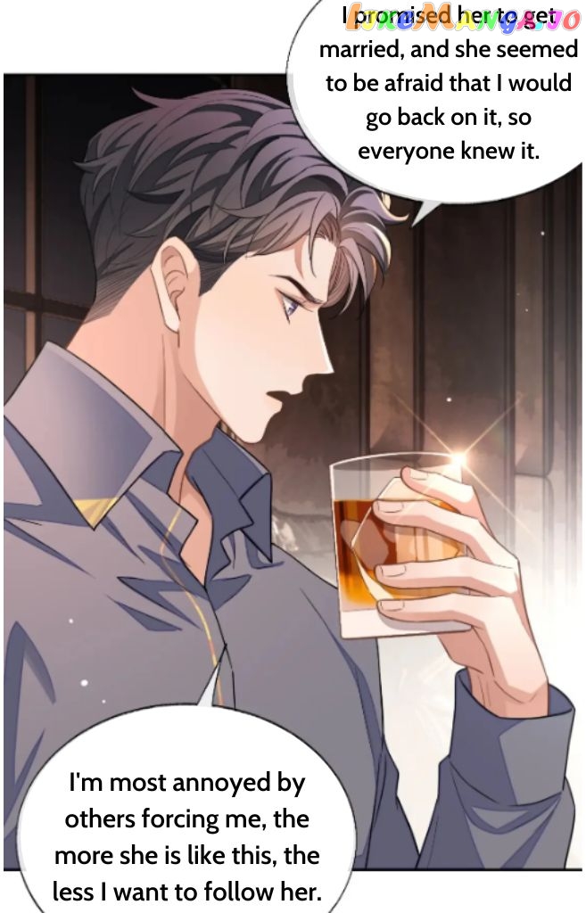 Little Wife, How Dare You Say Break Up? chapter 51 - page 49