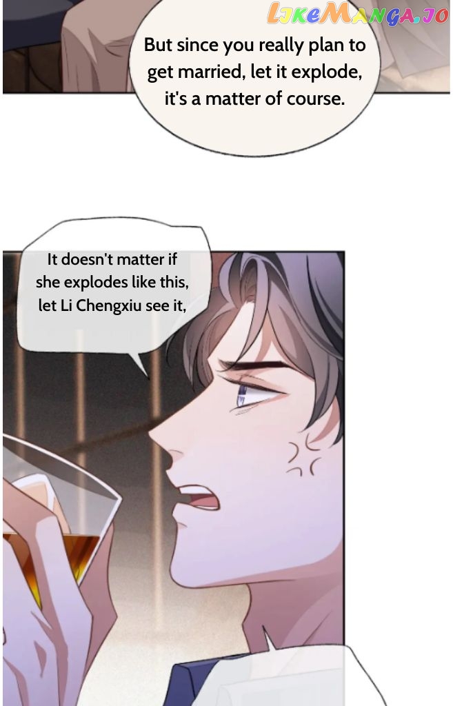 Little Wife, How Dare You Say Break Up? chapter 51 - page 51