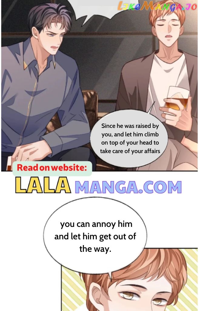 Little Wife, How Dare You Say Break Up? chapter 51 - page 54