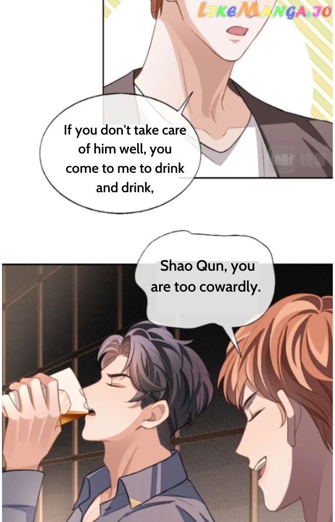 Little Wife, How Dare You Say Break Up? chapter 51 - page 55