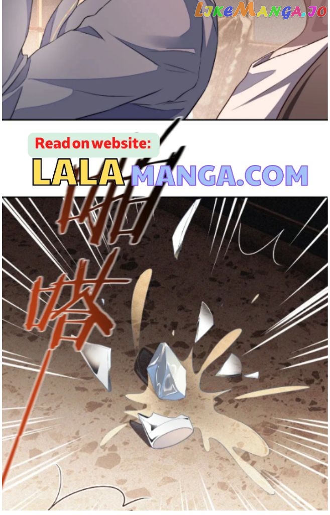 Little Wife, How Dare You Say Break Up? chapter 51 - page 56
