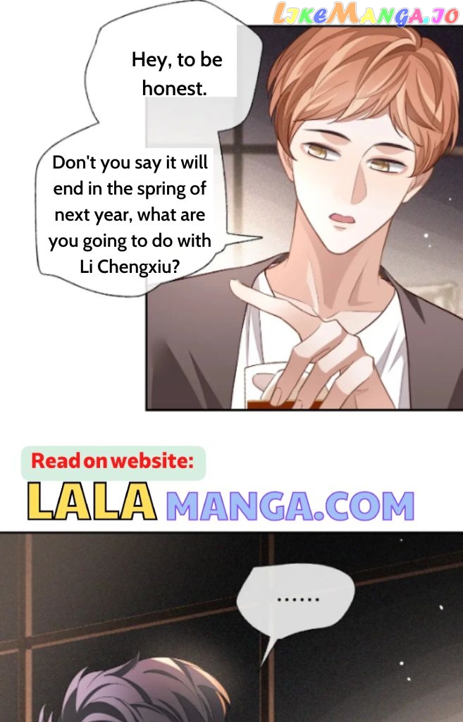 Little Wife, How Dare You Say Break Up? chapter 51 - page 58
