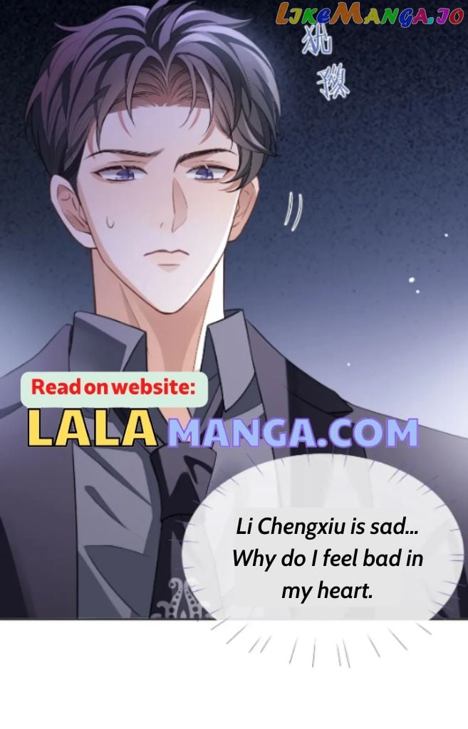Little Wife, How Dare You Say Break Up? chapter 51 - page 6