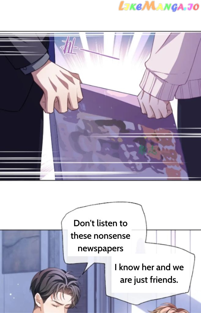 Little Wife, How Dare You Say Break Up? chapter 51 - page 7
