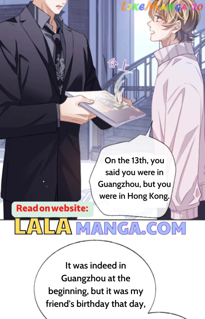 Little Wife, How Dare You Say Break Up? chapter 51 - page 8