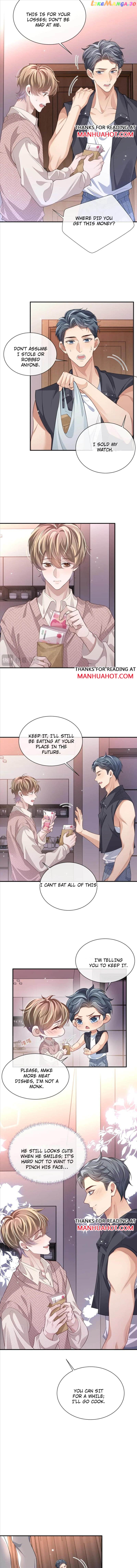Little Wife, How Dare You Say Break Up? chapter 97 - page 3