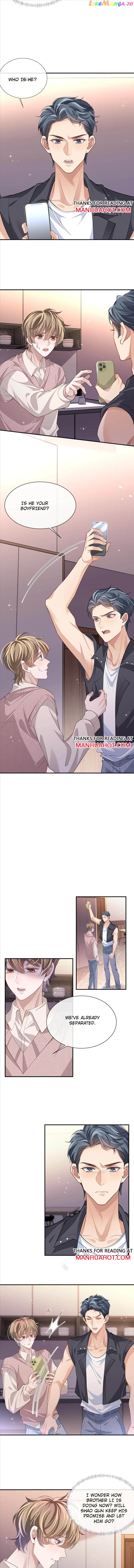 Little Wife, How Dare You Say Break Up? chapter 97 - page 5