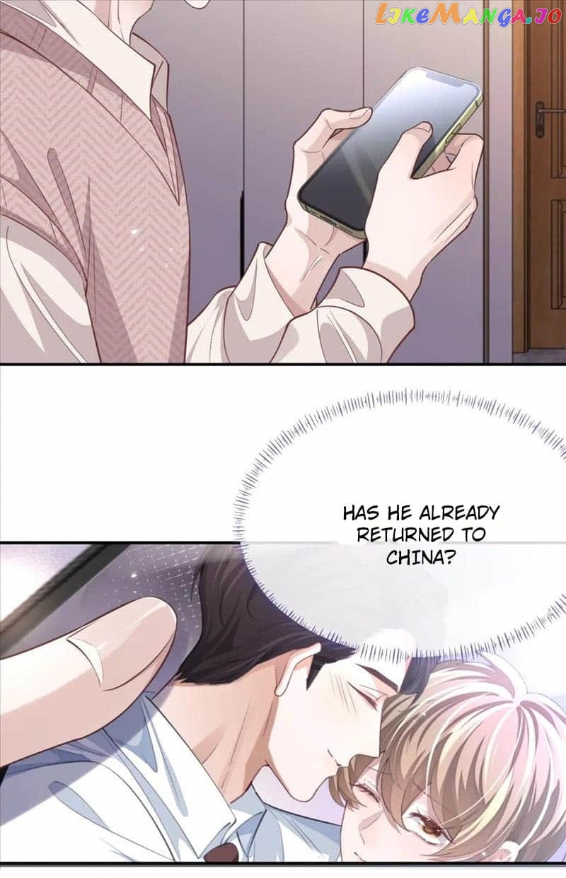 Little Wife, How Dare You Say Break Up? chapter 97 - page 6