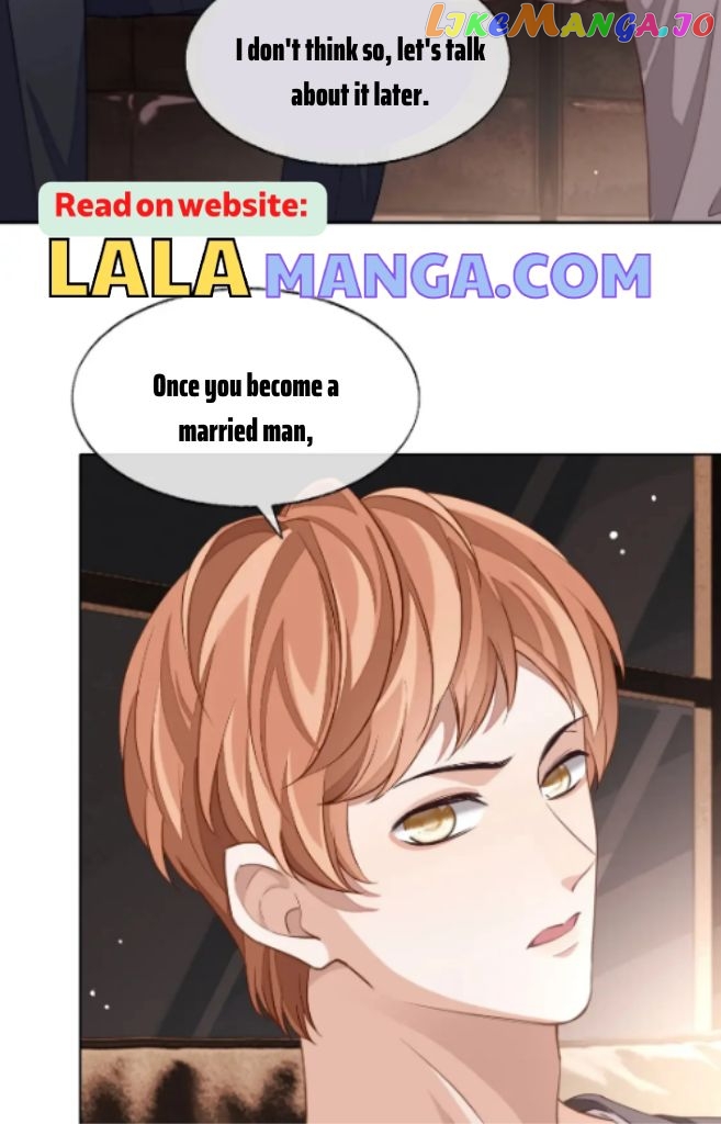 Little Wife, How Dare You Say Break Up? chapter 52 - page 7
