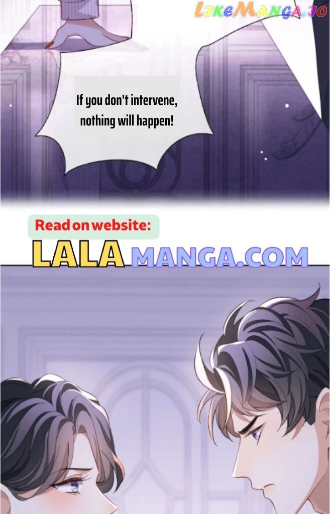 Little Wife, How Dare You Say Break Up? chapter 53 - page 20