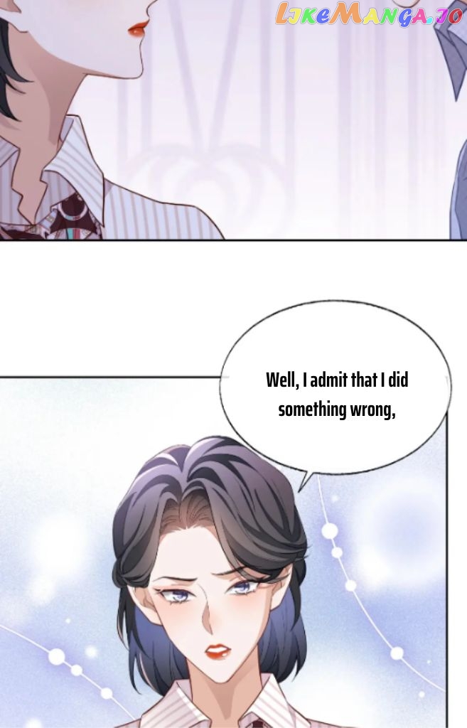 Little Wife, How Dare You Say Break Up? chapter 53 - page 21