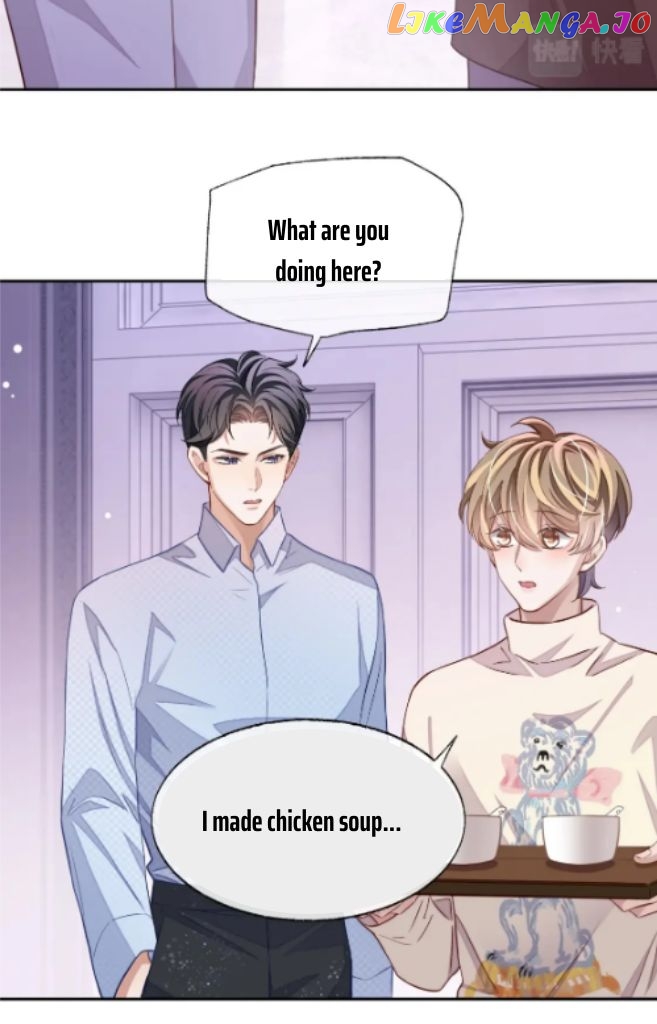 Little Wife, How Dare You Say Break Up? chapter 53 - page 28