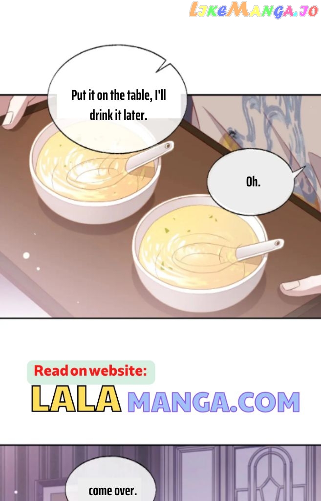 Little Wife, How Dare You Say Break Up? chapter 53 - page 29