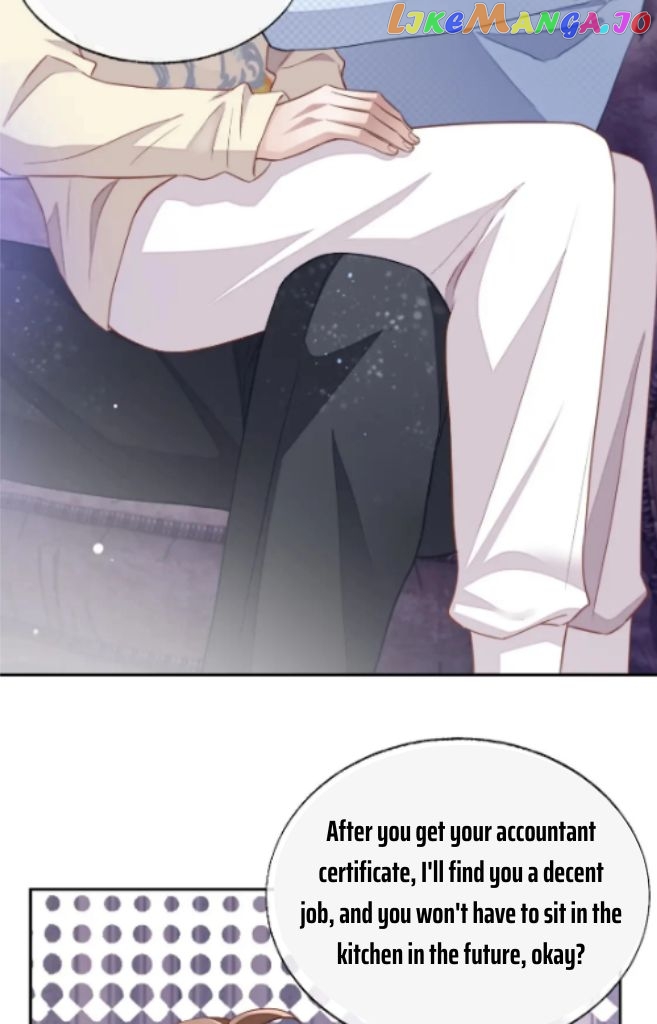 Little Wife, How Dare You Say Break Up? chapter 53 - page 32