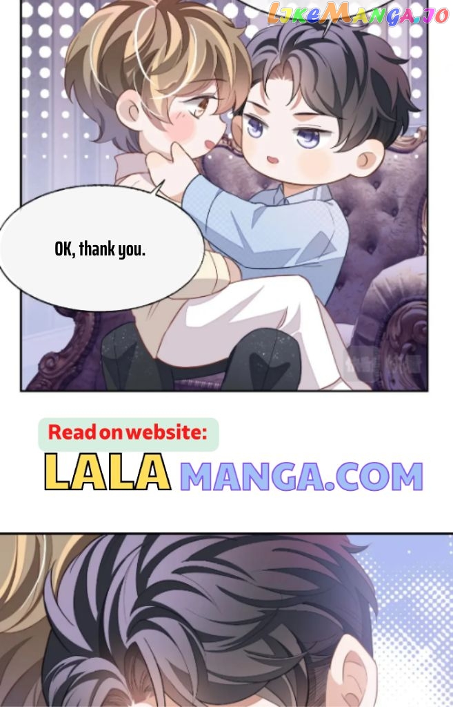 Little Wife, How Dare You Say Break Up? chapter 53 - page 33