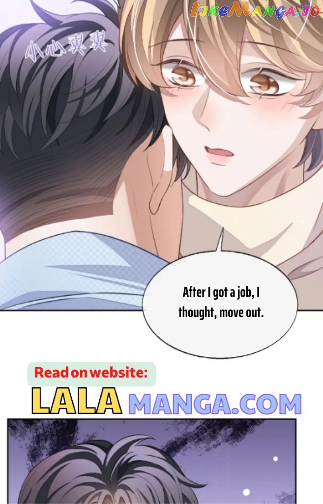 Little Wife, How Dare You Say Break Up? chapter 53 - page 35