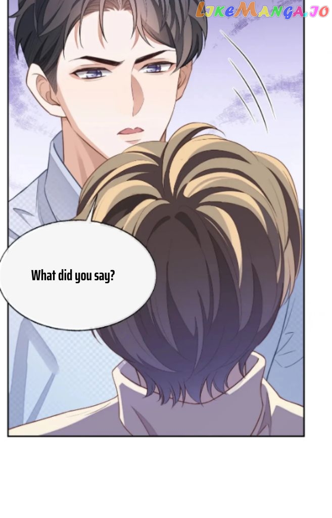 Little Wife, How Dare You Say Break Up? chapter 53 - page 36