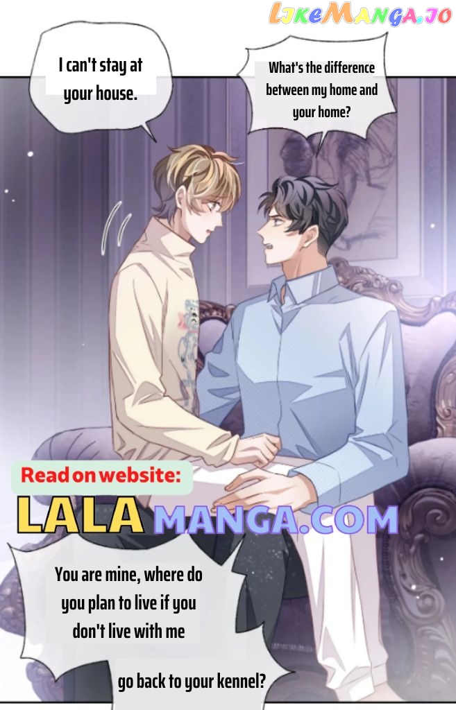 Little Wife, How Dare You Say Break Up? chapter 53 - page 37