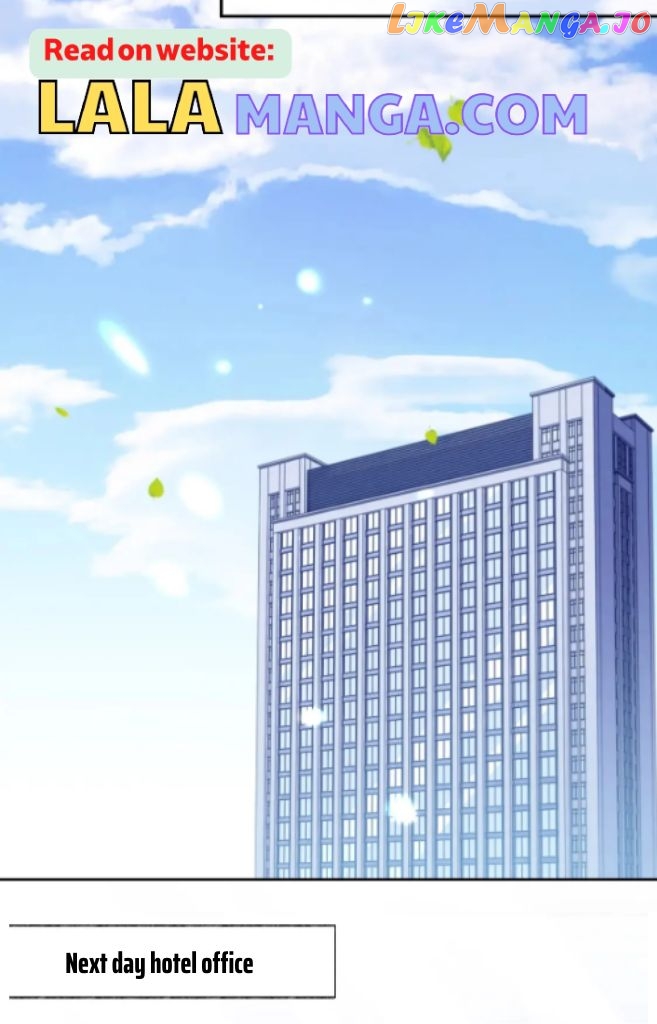 Little Wife, How Dare You Say Break Up? chapter 53 - page 41