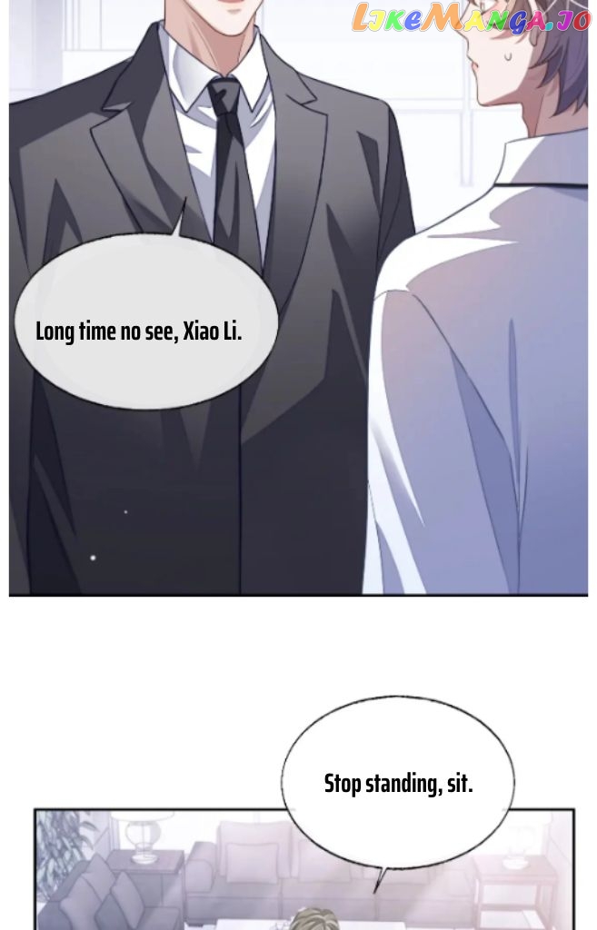 Little Wife, How Dare You Say Break Up? chapter 53 - page 46